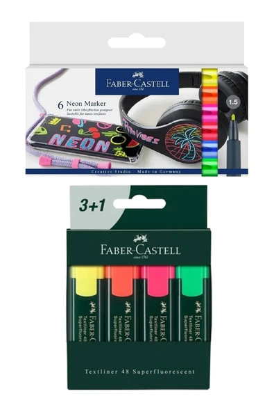 Neon Set ürün görseli 1