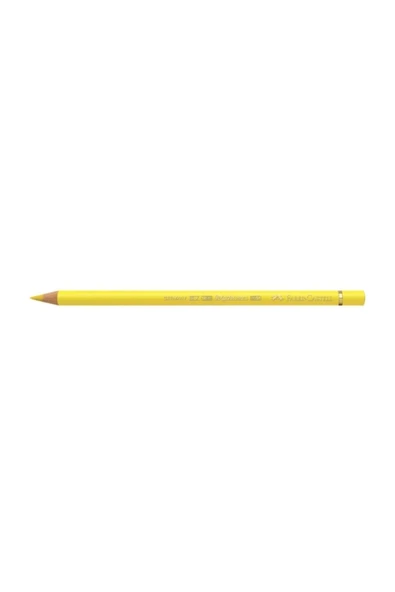 Polychromos Artist Kuru Boya Kalemi 105 Light Cadmium Yellow (Kadmiyum Sarısı-Açık) ürün görseli 1