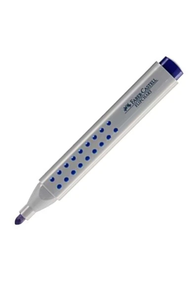 Faber-castell Grip Marker Flipchart Markör Kalem Mavi ürün görseli 1