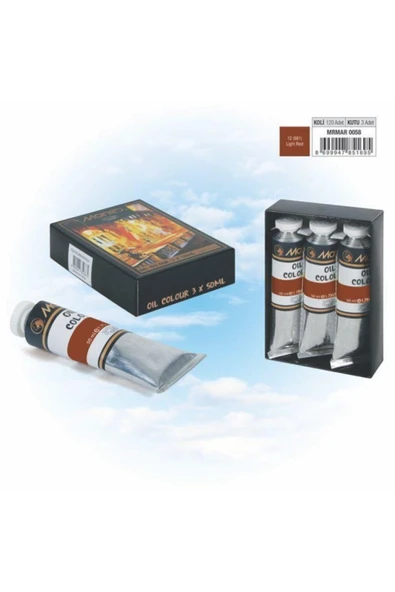 Marıes Yağlı Boya 50ml E1384-12 681 Mrmar0058 ürün görseli 1