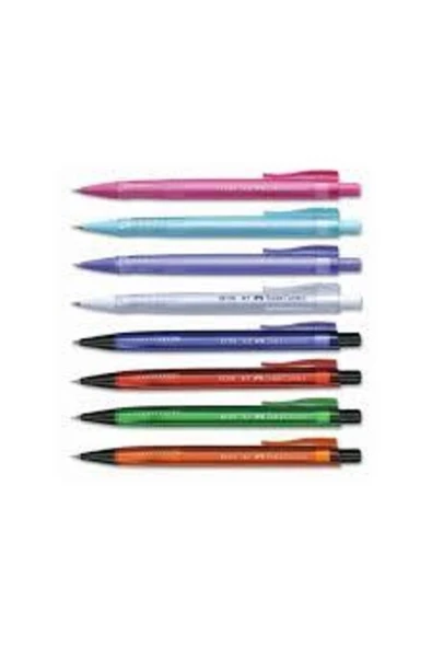 4 Adet Tri Click Versatil Kalem 0.7 Mm ürün görseli 1