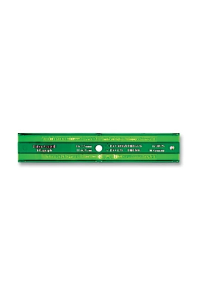 Tekagraph Dik Yazı Şablonu 3,5 Mm 173055  / ürün görseli 1