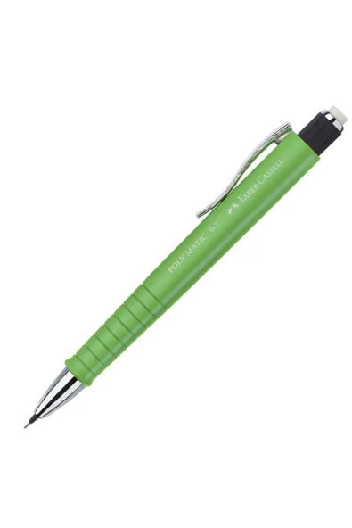 Metalik Polymatic Versatil Yeşil Kalem 0.7 mm 133369 ürün görseli 1