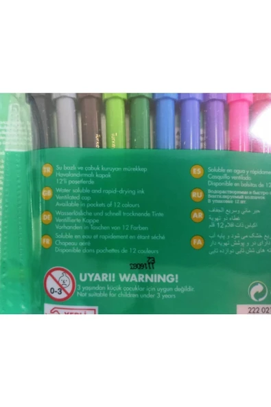 3 Lü Boyama Seti - Resim 5
