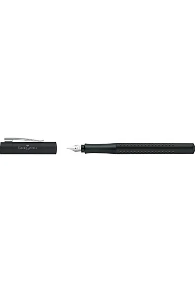Faber-castell 5192140901 Faber-castell Dolma Kalem Grip 2011 M Siyah ürün görseli 1