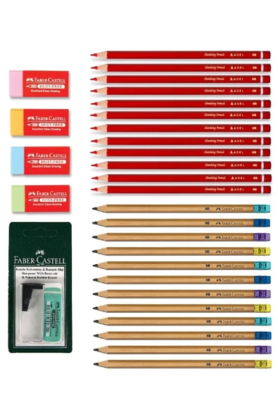 Okula Başlangıç Set 1 ürün görseli 1