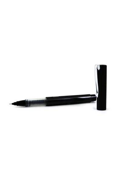 Faber İğne Uçlu Siyah Roller Kalem 540599 - Resim 3