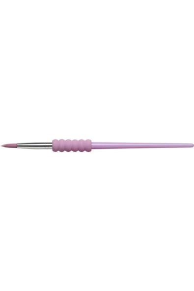 Fırça Seti Soft Touch 4'lü Pastel Renkler - Resim 4