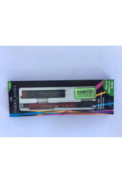 Kalem Set Grip 1345 0,5 Bordo ürün görseli 1