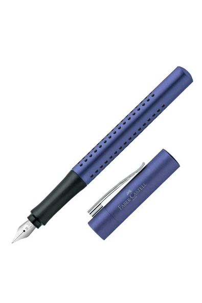 Faber-castell Grıp 2011 Fıne Writer Dolma Kalem Mavi ürün görseli 1