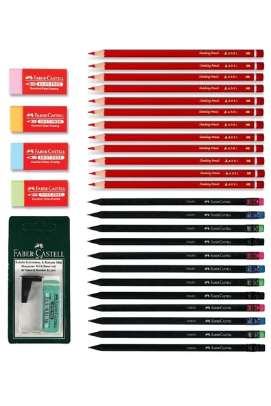 Okula Başlangıç Set 5 ürün görseli 1