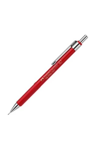 Tk Fıne 0.7mm Kırmızı Versatil Kalem ürün görseli 1