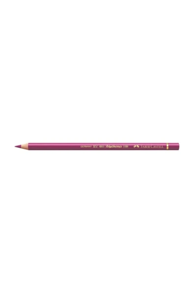 Polychromos Artist Kuru Boya Kalemi 125 Middle Purple Pink (morumsu Pembe-orta) ürün görseli 1