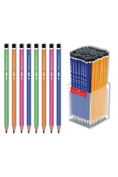 Opak 2B Kurşun Kalem 72 Li Paket (5244211100) ürün görseli 1