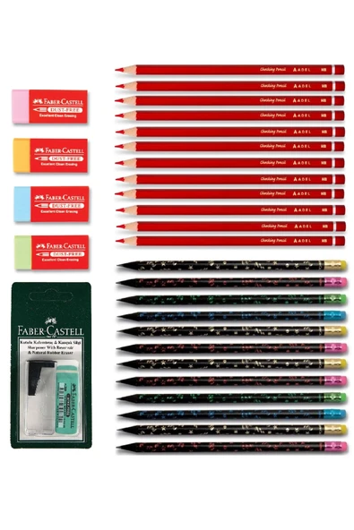 Okula Başlangıç Set 4 ürün görseli 1