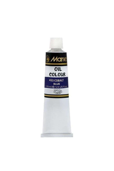 Yağlı Boya 170 ml 453 Cobalt Blue ürün görseli 1