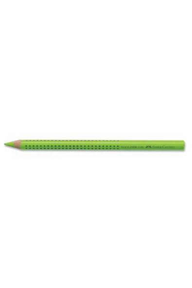 Faber-castell Fosforlu Kalem Yeşil Kalem Tipi (12 Li) Ahşap Gövde 11 48 63 ürün görseli 1