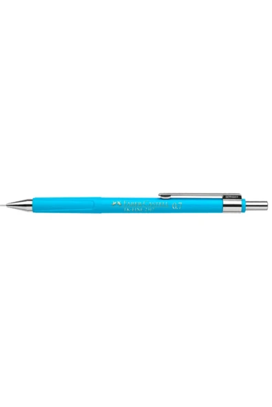 Faber-castell Versatil Kalem Tk Fine 0.7 Mm Açık Mavi 2317 52 ürün görseli 1