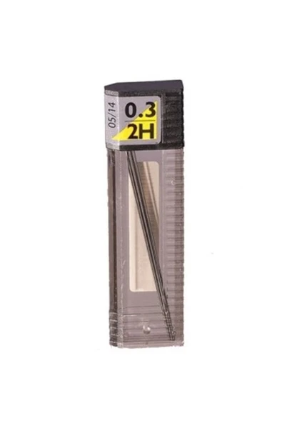 Mono 0.3 Kalem Ucu 2h 60 mm 12'li Kutu ürün görseli 1