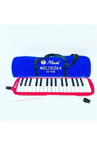 Melodika Çantalı Ekonomik 32 Tuşlu  Msml32e 32-k ürün görseli 1