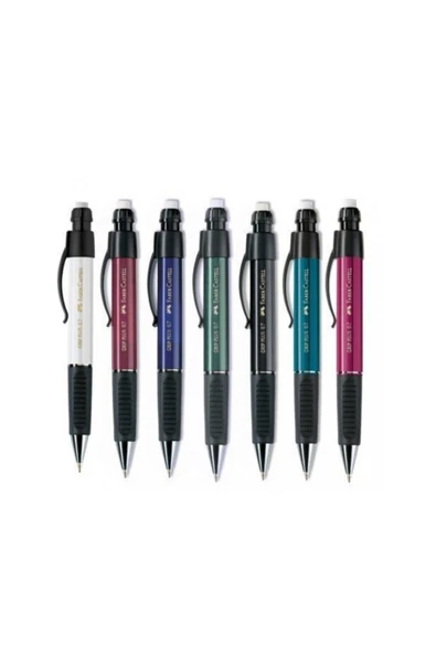 Grip Plus Versatil Kalem 0.7 Vişne - Resim 2