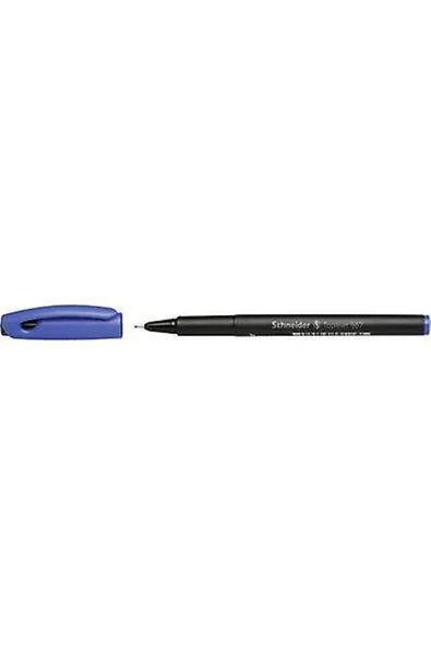 Keçeli Kalem 0.4mm Mavi ürün görseli 1