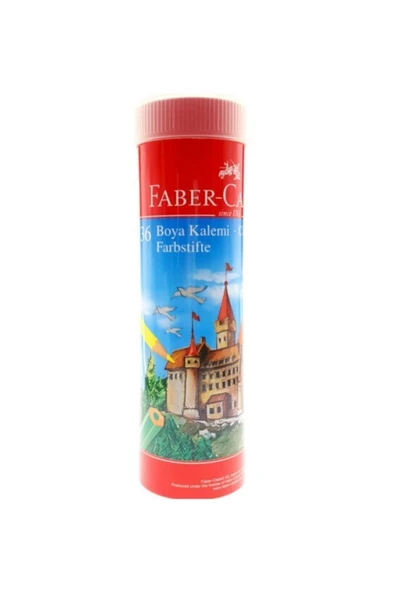 Tüpte Tam Boy Kuru Boya Kalemi 36 Renk 8690826017751 ürün görseli 1