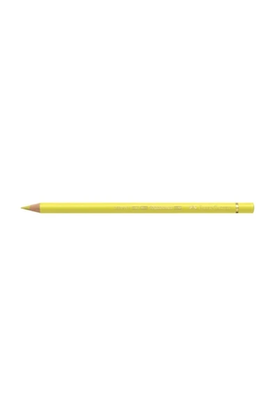 Polychromos Artist Kuru Boya Kalemi 104 Light Yellow Glaze (Parlak Sarı-açık) ürün görseli 1