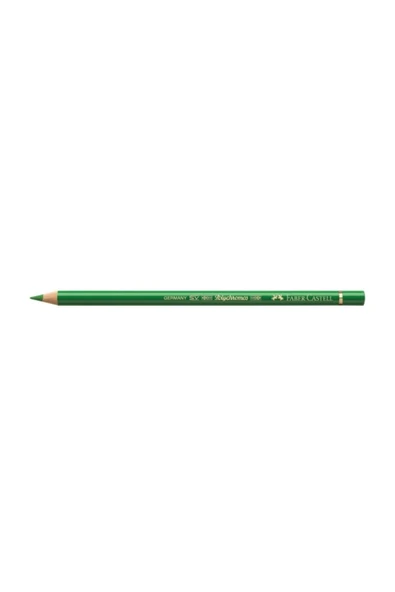 Polychromos Artist Kuru Boya Kalemi 266 Permanent Green (Sabit Yeşil) ürün görseli 1