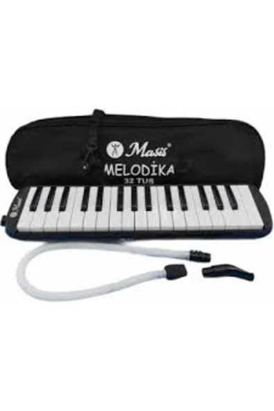 Melodika Siyah 32 Tuş ürün görseli 1