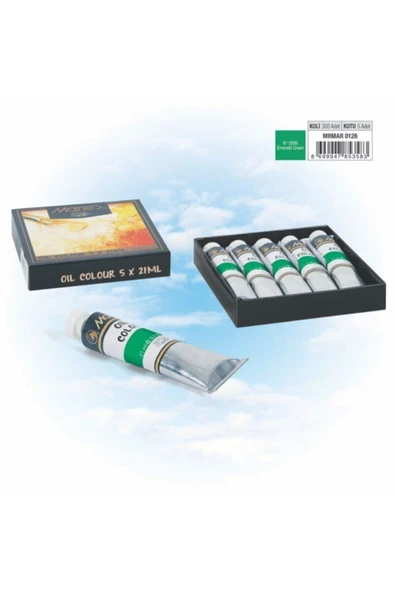 Yağlı Boya 21ml Mr E75-61 (559) ürün görseli 1