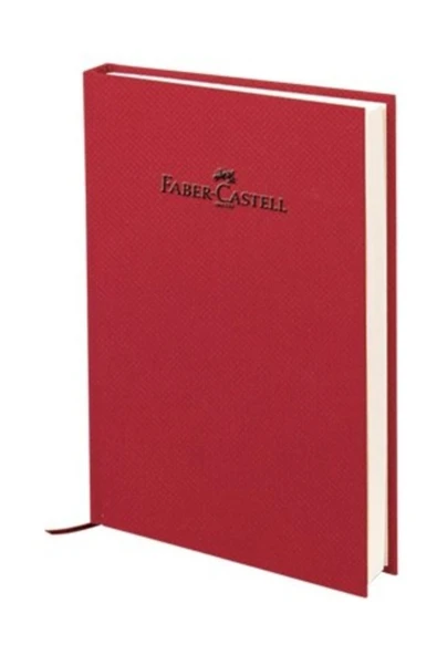 Faber Natural Seri A6 Ciltli Çizgisiz 100Yp 400709 / ürün görseli 1