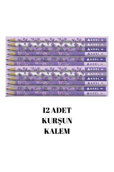 LAVANTA KURŞUN KALEM ürün görseli 1