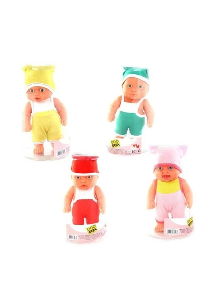 Bebiş Elbiseli Bebek / ürün görseli 1
