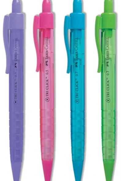Tri Click Versatil Kalem 0.7 4 Lü Set ürün görseli 1