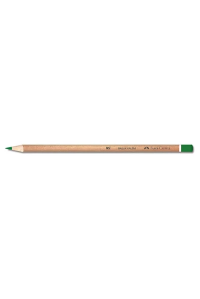 Faber-castell Başlık Kalemi Natural Yeşil 12 Li (1 Paket 12 Adet) ürün görseli 1
