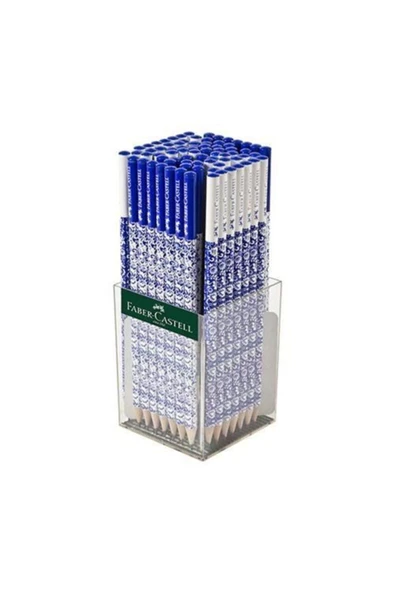 Floral Kurşun Kalem 72 Li 5244119240 (1 Paket 72 Adet) ürün görseli 1