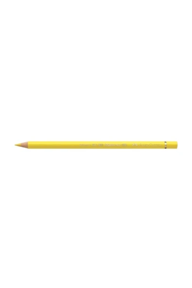 Polychromos Artist Kuru Boya Kalemi 106 Light Chrome Yellow (Krom Sarısı-Açık) ürün görseli 1