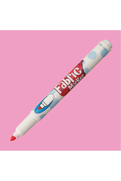 Kumaş T-shirt Boyama Kalemi - Bubblegum Pınk ürün görseli 1