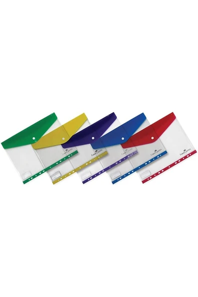 Klasör Refil Çıtçıtlı Dosya ürün görseli 1