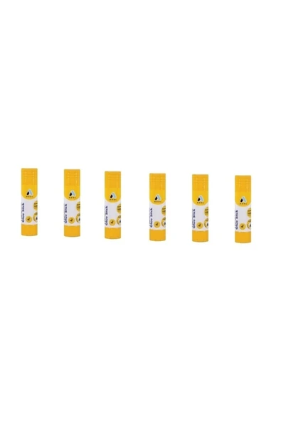 Glue Stick Yapıştırıcı 8g. (6 Adet) ürün görseli 1