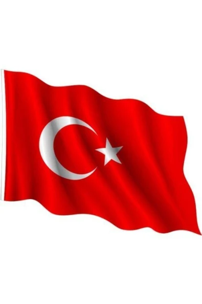 Türk Bayrağı 50x75 Cm 2008 ürün görseli 1