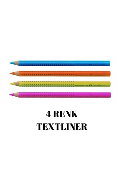 Faber-castell Textliner ürün görseli 1