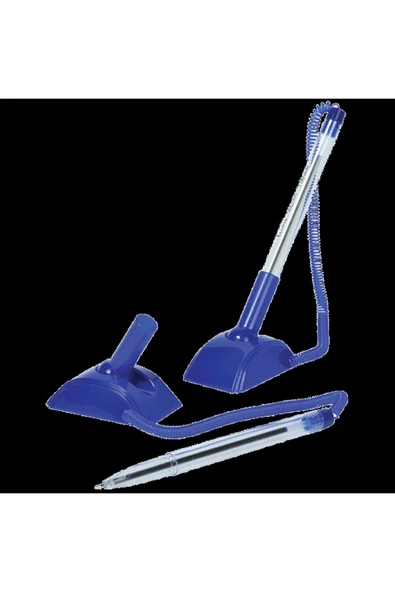Tükenmez Kalem Spiralli Bk2401 - 24'lü Paket ürün görseli 1