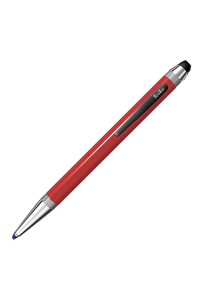 Smart Pen Tükenmez Kalem Kırmızı ürün görseli 1