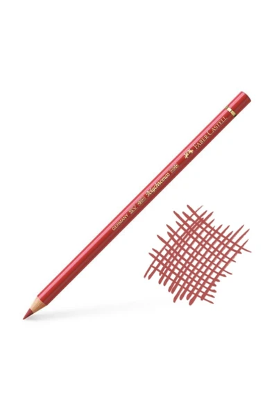 Polychromos Artist Kuru Boya Kalemi 191 Pompeian Red (Pompei Kırmızısı) ürün görseli 1