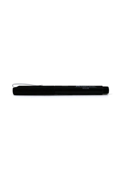Faber İğne Uçlu Siyah Roller Kalem 540599 - Resim 4