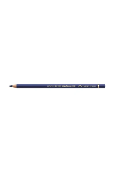 Polychromos Artist Kuru Boya Kalemi 151 Helio Blue Reddish (Kırmızımsı Parmak Mavi) ürün görseli 1