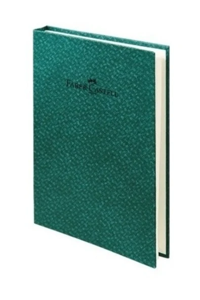 Faber Bambu Seri A5 140Yp Çizgisiz K.Yeşil 400759 / ürün görseli 1
