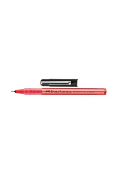 Faber-castell Vision 1475 Igne Uç, Kırmızı ürün görseli 1